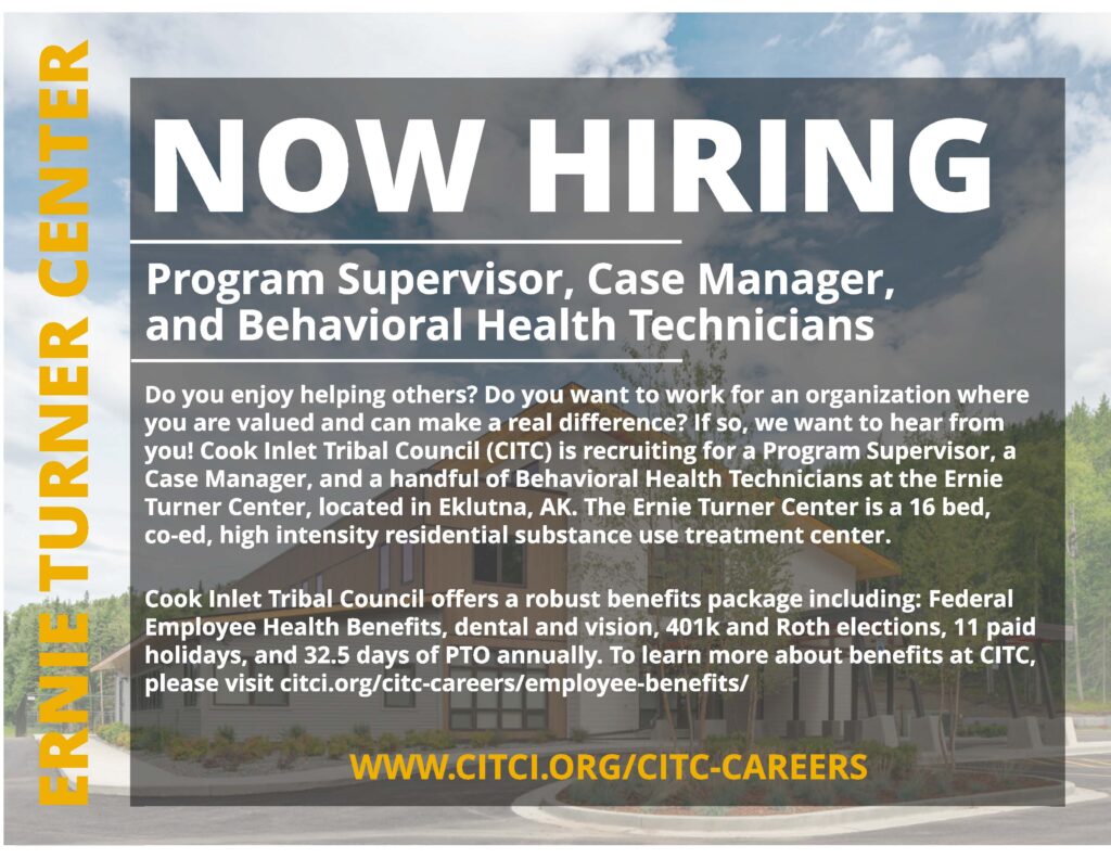 Native Village of Eklutna