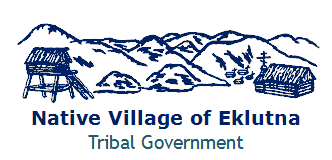 Logo - Native Village of Eklutna